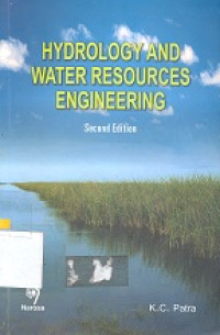 Hydrology and water resources engineering