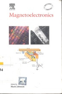 Magnetoelectronics