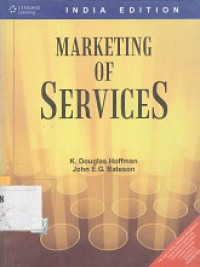 Marketing of services