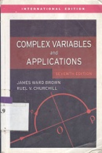 Complex variables and applications