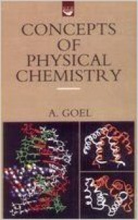 concepts of physical chemistry