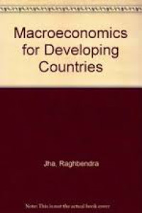 Macroeconomics for developing countries