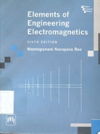 Elements of engineering electromagnetics