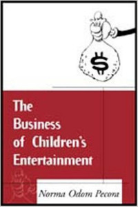 The business of children`s entertainment