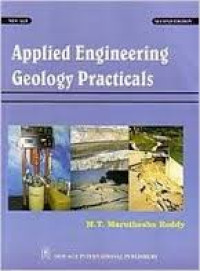 Applied engineering geology practicals