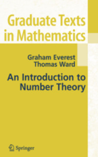 An introduction to number theory