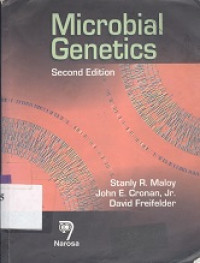 Microbial genetics