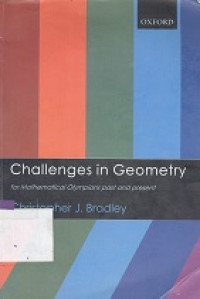 Challenges in geometry : for mathematical olympians past and present