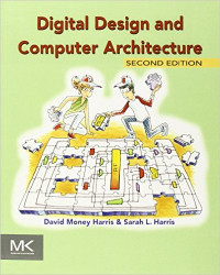 Digital design and computer architecture