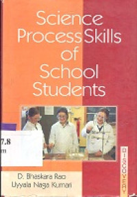 Science process skills of school students