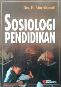 Sosiologi pendidikan