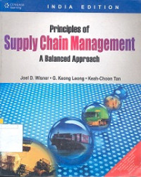 Principles of supply chain management : a balanced approach