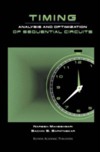 Image of Timing analysis and optimization of sequential circuits