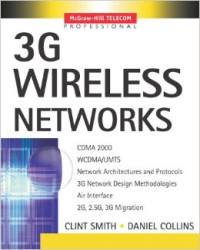 3G wireless networks