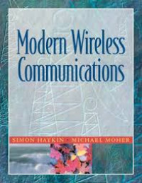 Modern wireless communications
