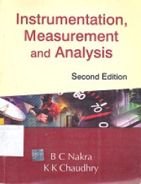 Instrumentation, measurement and analysis