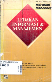 Image of Ledakan informasi & manajemen