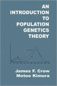 An introduction to population genetics theory