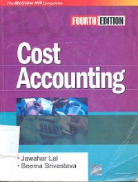 Cost accounting