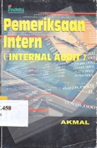 Pemeriksaan intern (internal audit)