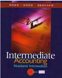 Akuntansi intermediate buku 1 dan 2 : intermediate accounting