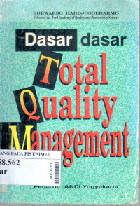 Dasar-dasar total quality management