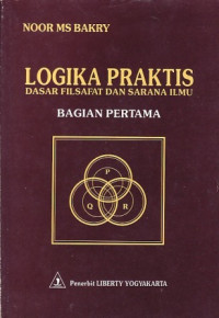 Logika praktis: dasar filsafat dan sarana ilmu, bagian kedua penalaran majemuk