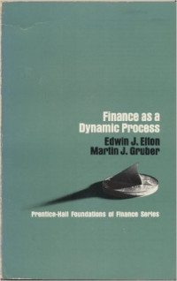 Finance as a dynamic process