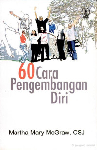 60 cara pengembangan diri