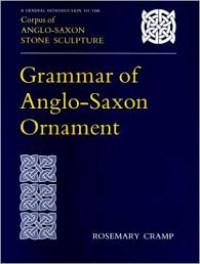 Grammar of anglo-saxon ornament