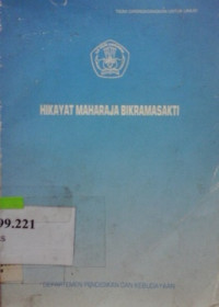 Hikayat maharaja bikramasakti