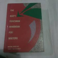 The scott, foresman handbook for writers