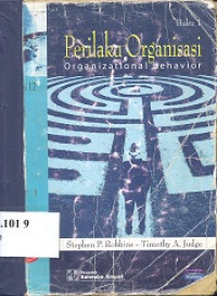 Perilaku organisasi : organization behavior buku 1