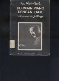 Bermain piano dengan baik