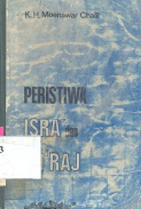 peristiwa` dan mi`raj