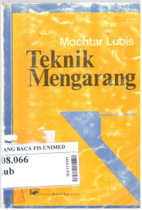 Teknik mengarang