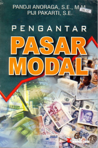 Pengantar pasar modal