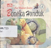 Boneka handuk