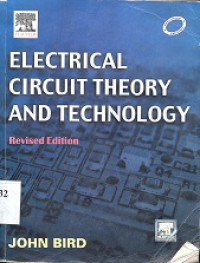 Electrical circuit theory and technology