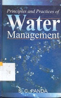 Principles and practices of water management