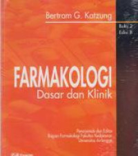 Farmakologi dasar dan klinik