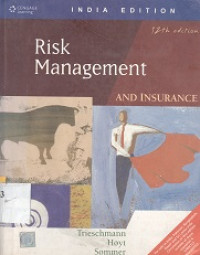 Risk management and insurance