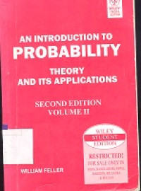 An introduction to probability theory and its applications