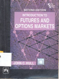 Introduction to futures and options markets