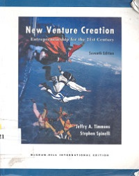 New venture creation : entrepreneurship for the 21st century