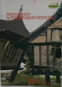 Minangkabau di persimpangan generasi