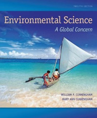 Environmental science : a global concern