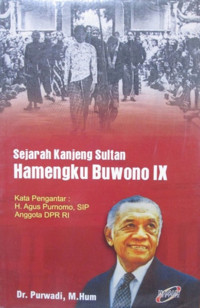 Sejarah Kanjeng Sultan Hamengku Buwono IX