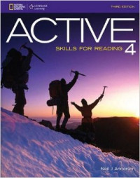 Active : skills for reading: book 4