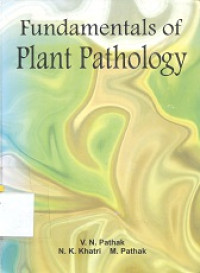 Fundamentals of plant pathology